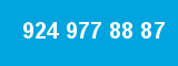 924 977 88 87 924 977 88 87